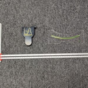 LA Brace Scoliosis Measurement Kit