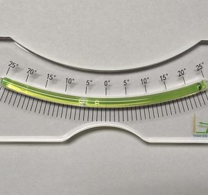 Premium LA Scoliometer